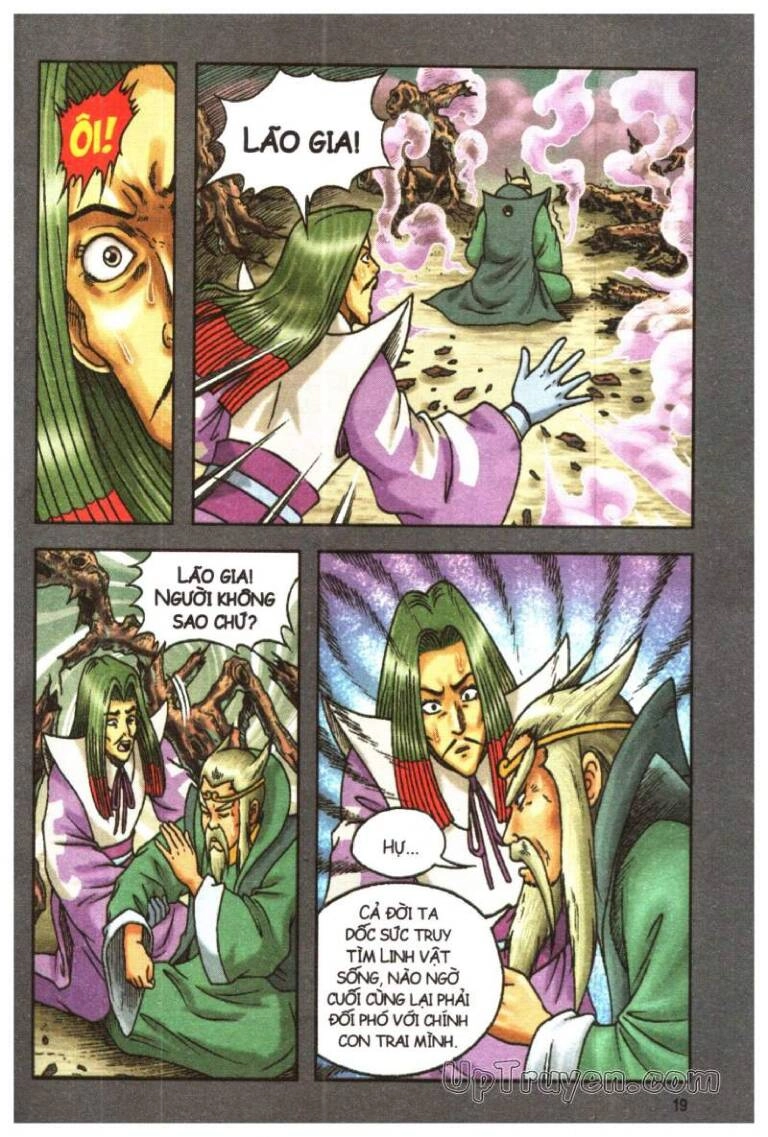 Ô Long Viện Linh Vật Sống (Truyện Dài) Chapter 102 - 16