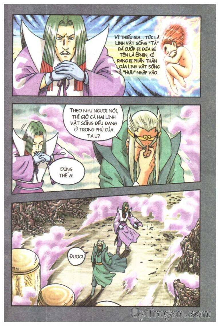 Ô Long Viện Linh Vật Sống (Truyện Dài) Chapter 102 - 18