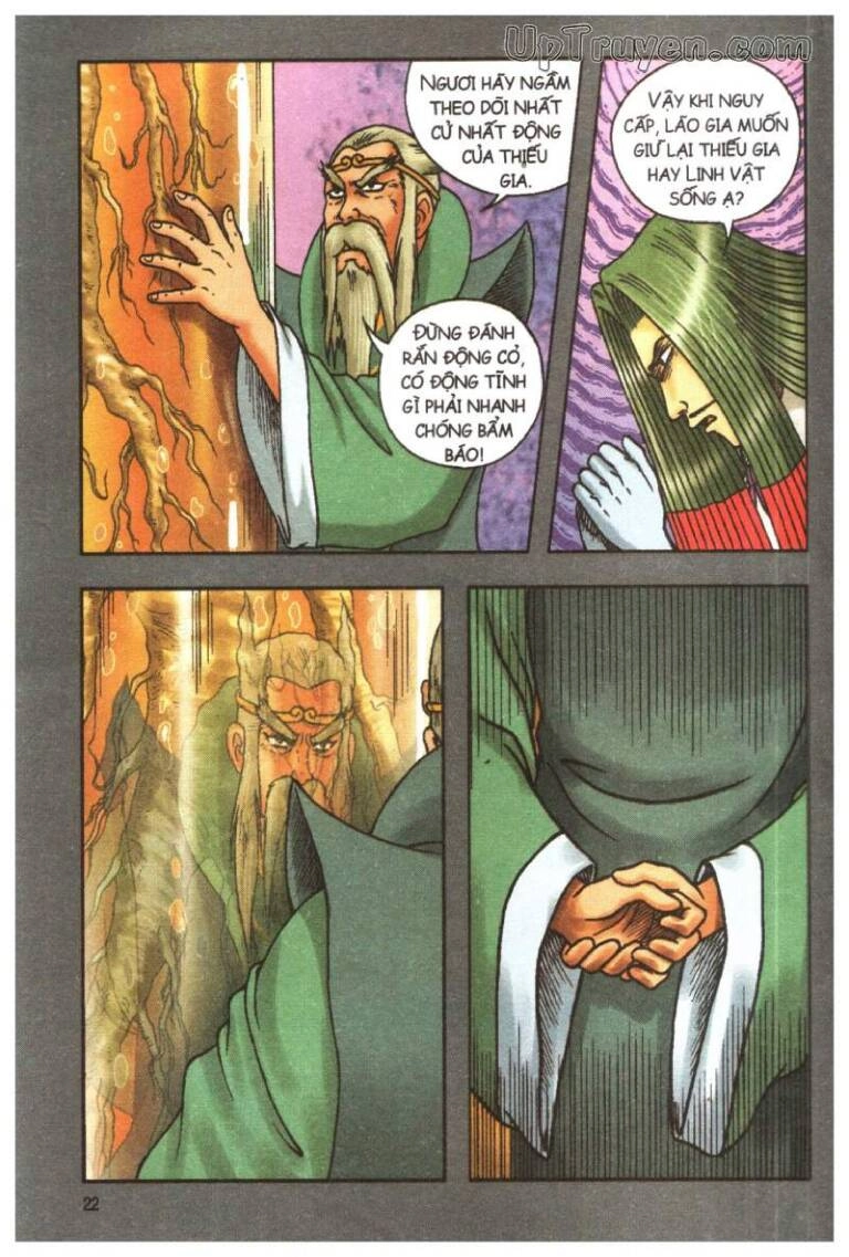 Ô Long Viện Linh Vật Sống (Truyện Dài) Chapter 102 - 19