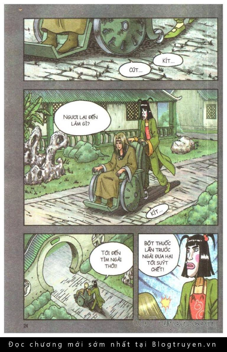 Ô Long Viện Linh Vật Sống (Truyện Dài) Chapter 102 - 21