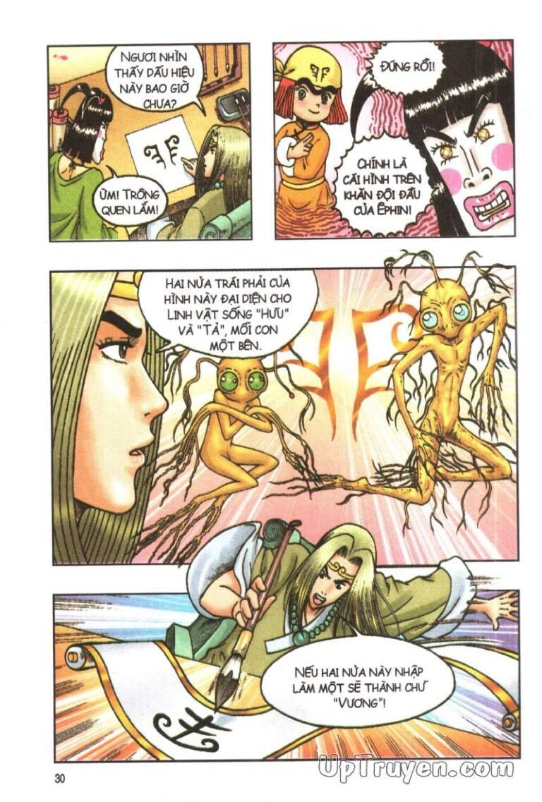 Ô Long Viện Linh Vật Sống (Truyện Dài) Chapter 102 - 27