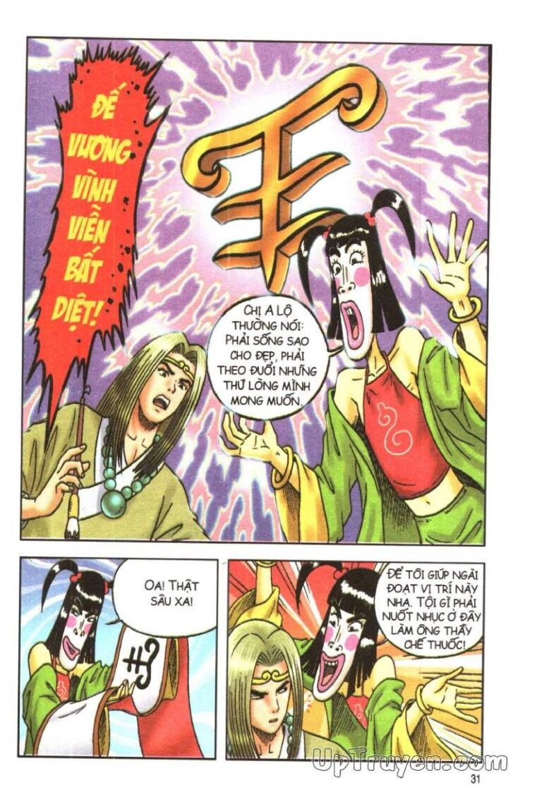 Ô Long Viện Linh Vật Sống (Truyện Dài) Chapter 102 - 28