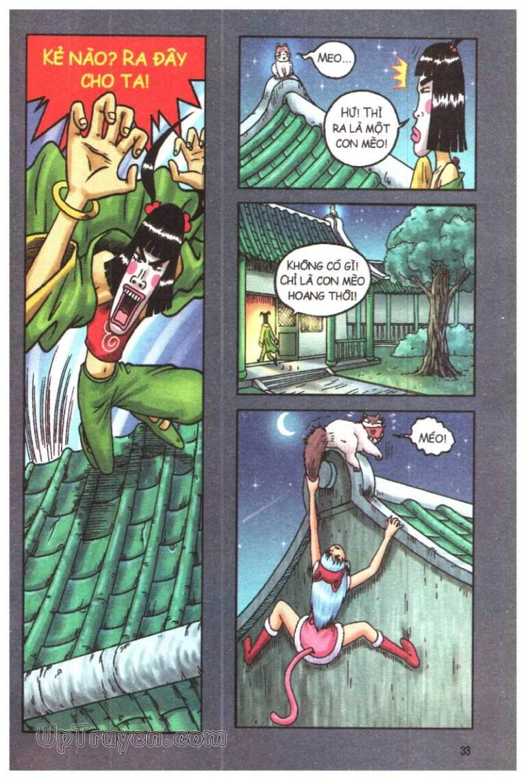 Ô Long Viện Linh Vật Sống (Truyện Dài) Chapter 102 - 30