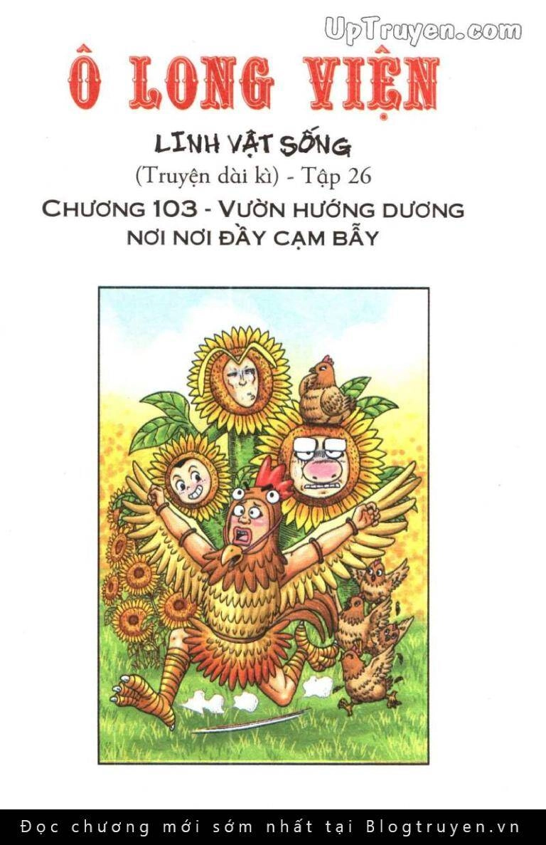 Ô Long Viện Linh Vật Sống (Truyện Dài) Chapter 103 - 2