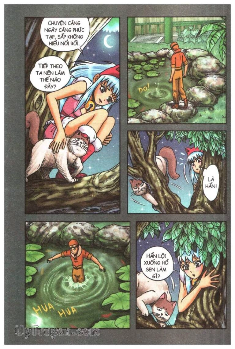 Ô Long Viện Linh Vật Sống (Truyện Dài) Chapter 103 - 3