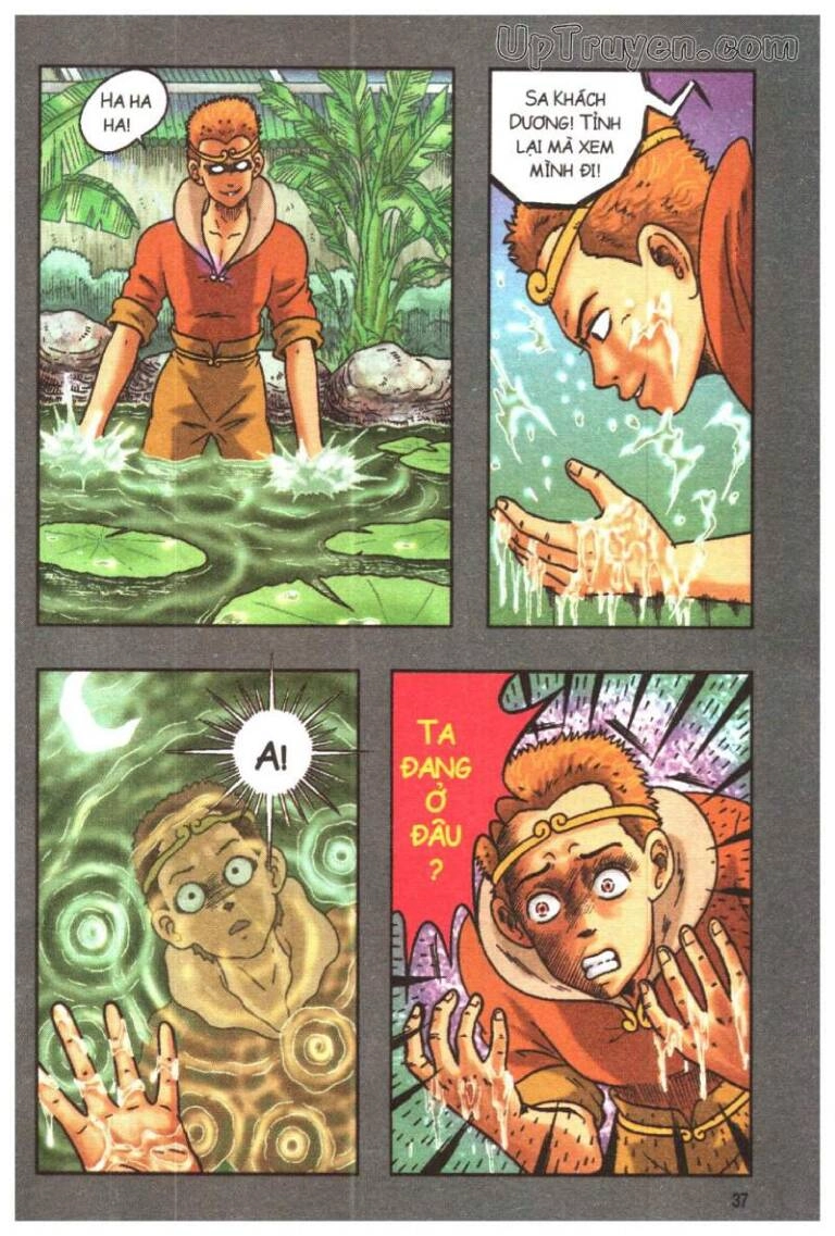 Ô Long Viện Linh Vật Sống (Truyện Dài) Chapter 103 - 4