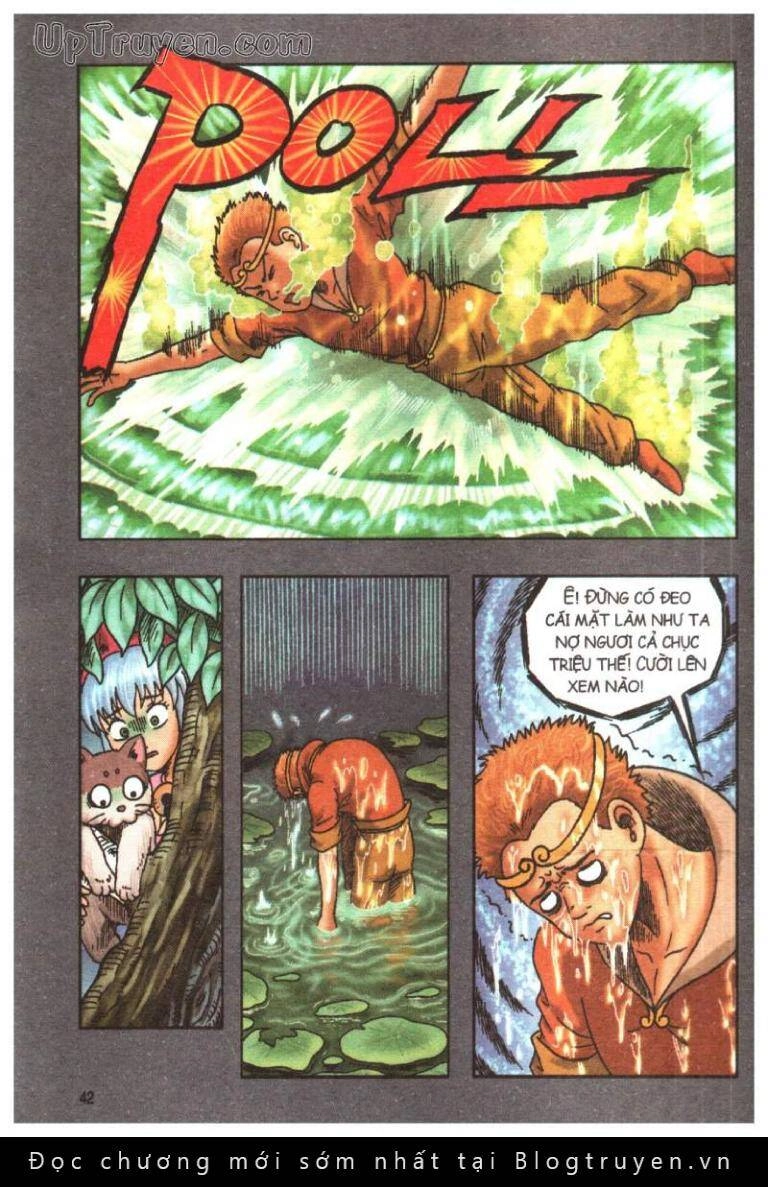 Ô Long Viện Linh Vật Sống (Truyện Dài) Chapter 103 - 9