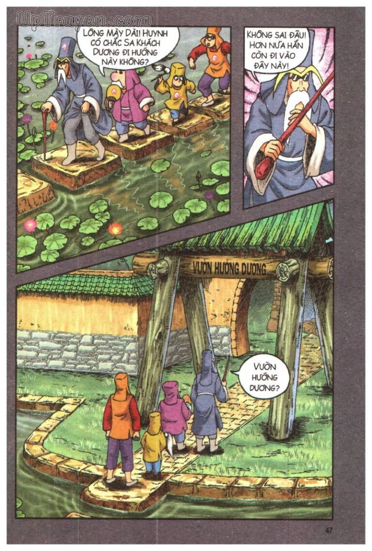 Ô Long Viện Linh Vật Sống (Truyện Dài) Chapter 103 - 14