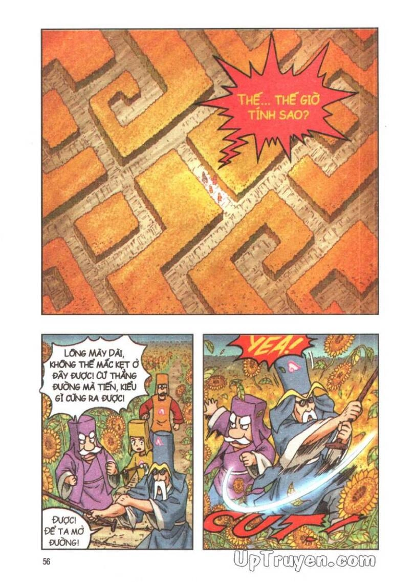 Ô Long Viện Linh Vật Sống (Truyện Dài) Chapter 103 - 23