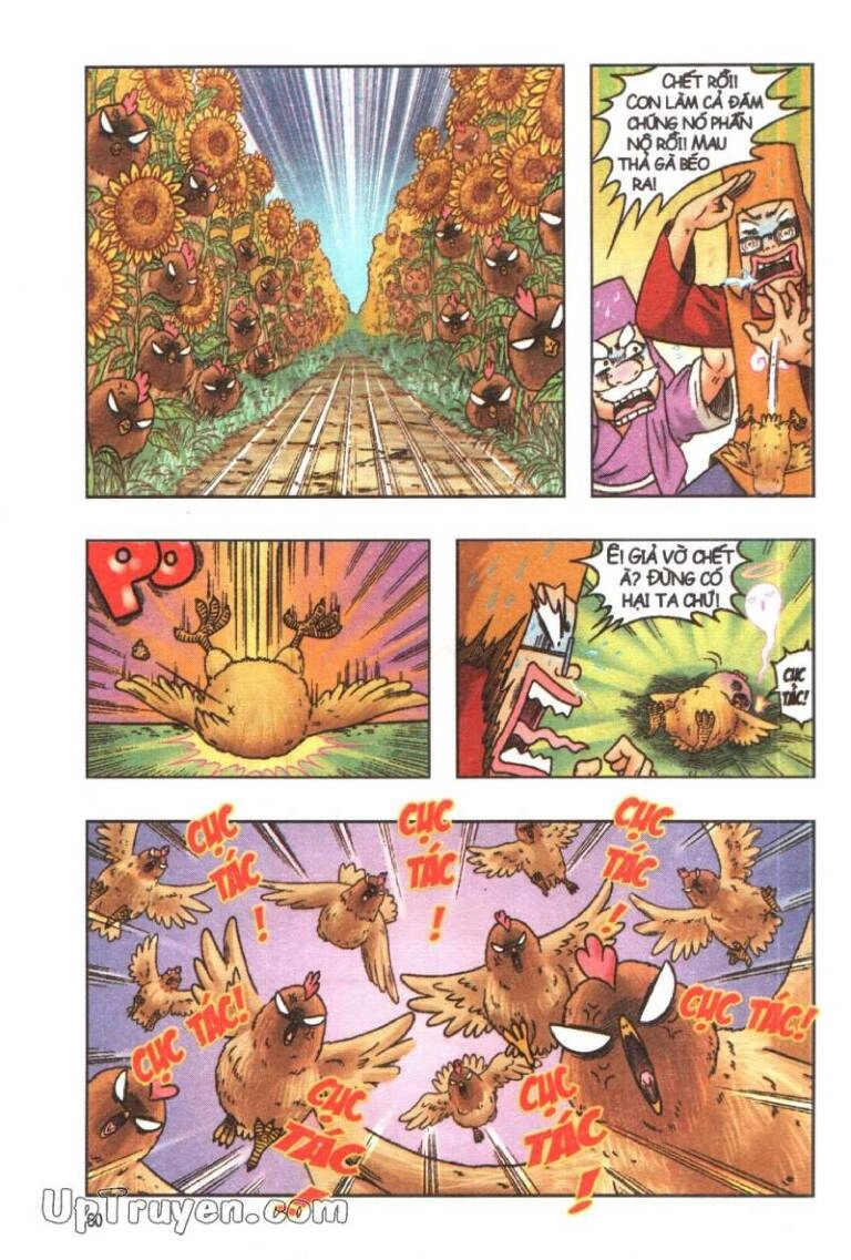Ô Long Viện Linh Vật Sống (Truyện Dài) Chapter 103 - 27