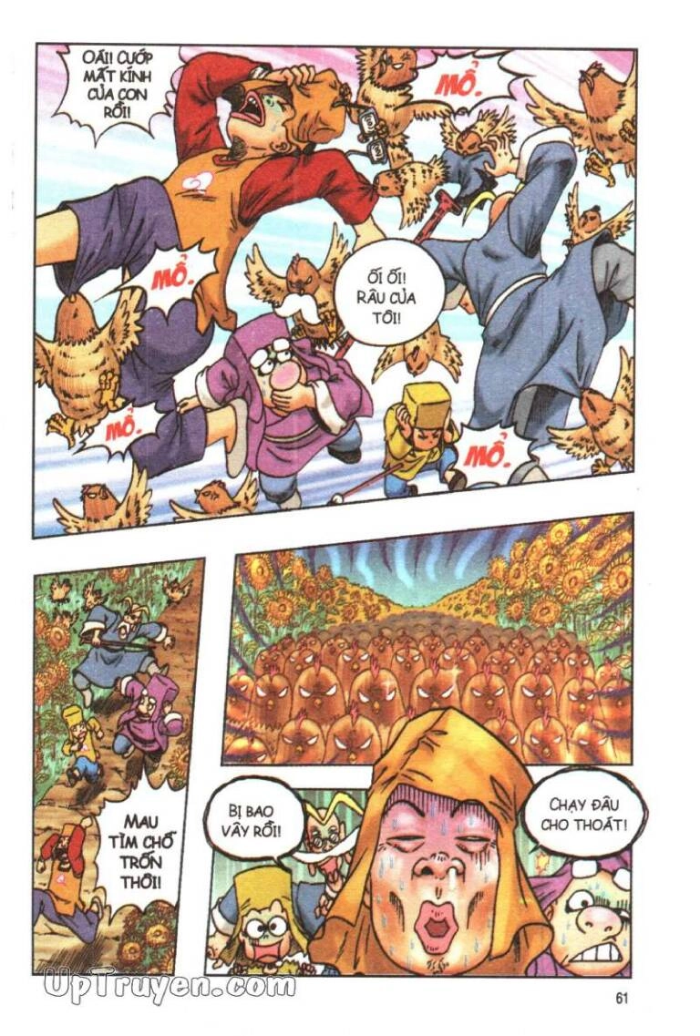 Ô Long Viện Linh Vật Sống (Truyện Dài) Chapter 103 - 28