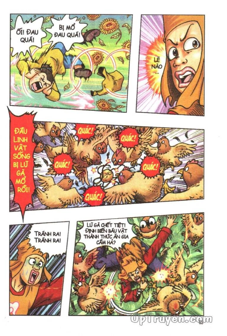 Ô Long Viện Linh Vật Sống (Truyện Dài) Chapter 103 - 30