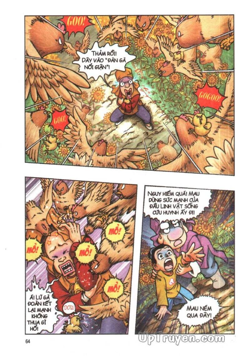 Ô Long Viện Linh Vật Sống (Truyện Dài) Chapter 103 - 31