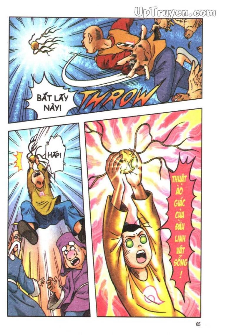 Ô Long Viện Linh Vật Sống (Truyện Dài) Chapter 103 - 32