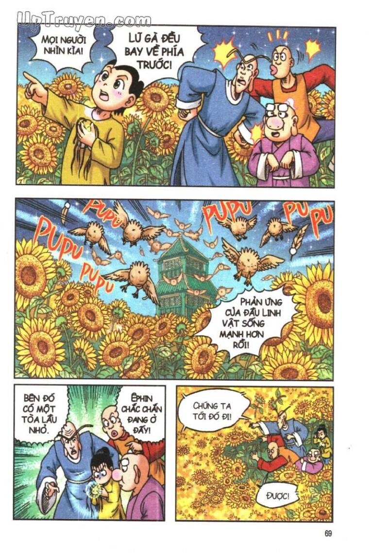 Ô Long Viện Linh Vật Sống (Truyện Dài) Chapter 103 - 36