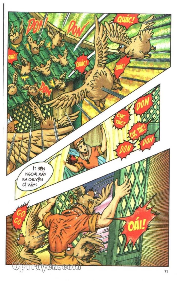 Ô Long Viện Linh Vật Sống (Truyện Dài) Chapter 104 - 3