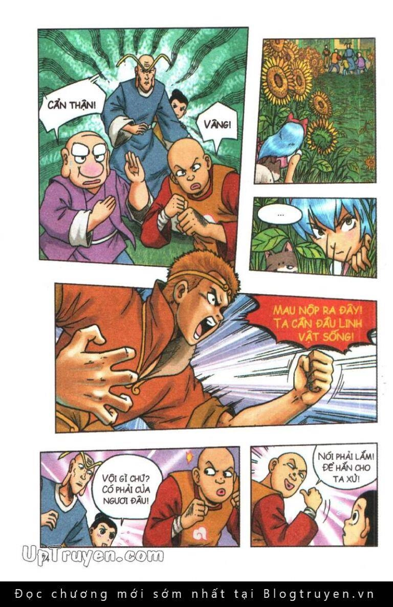 Ô Long Viện Linh Vật Sống (Truyện Dài) Chapter 104 - 6