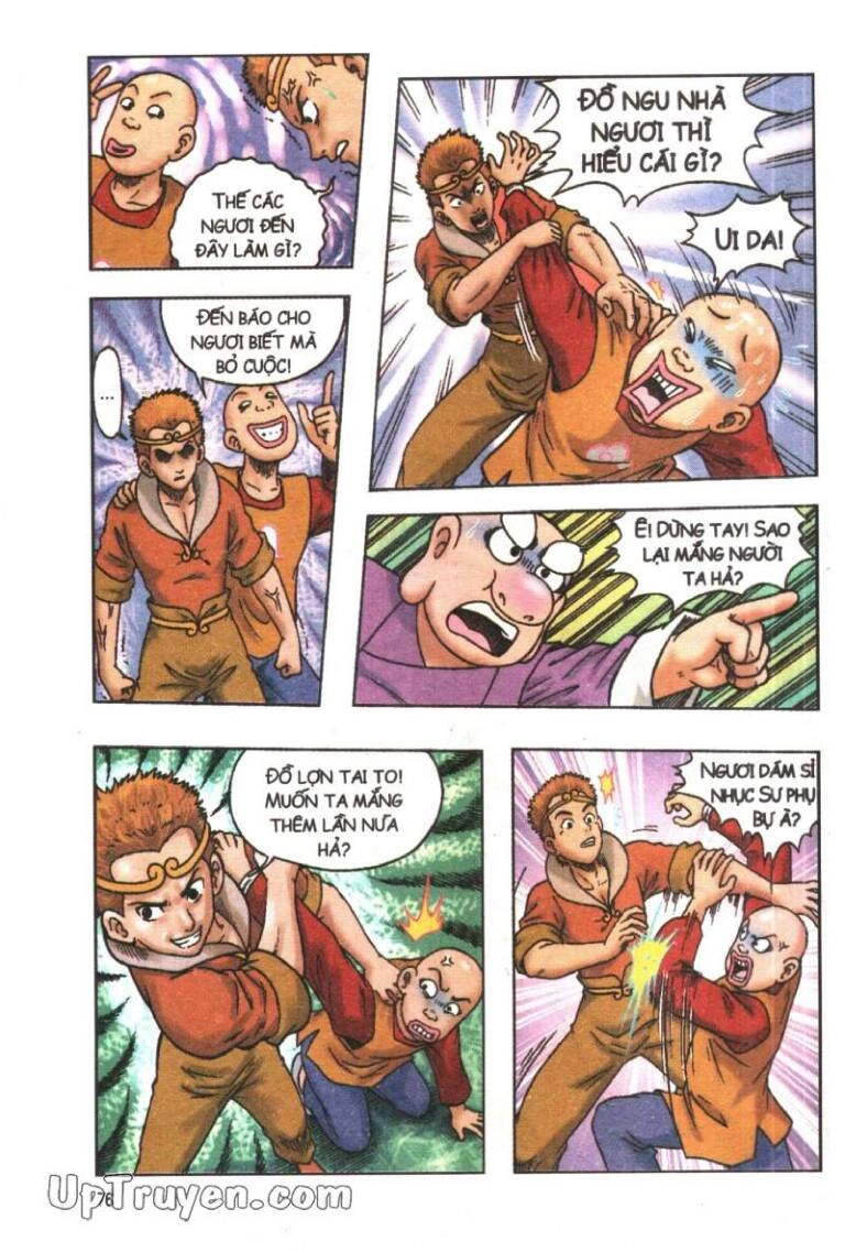 Ô Long Viện Linh Vật Sống (Truyện Dài) Chapter 104 - 8