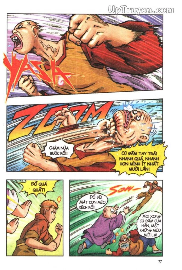 Ô Long Viện Linh Vật Sống (Truyện Dài) Chapter 104 - 9