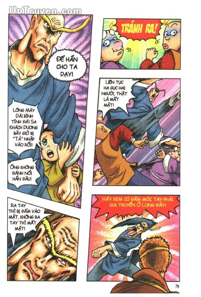 Ô Long Viện Linh Vật Sống (Truyện Dài) Chapter 104 - 11