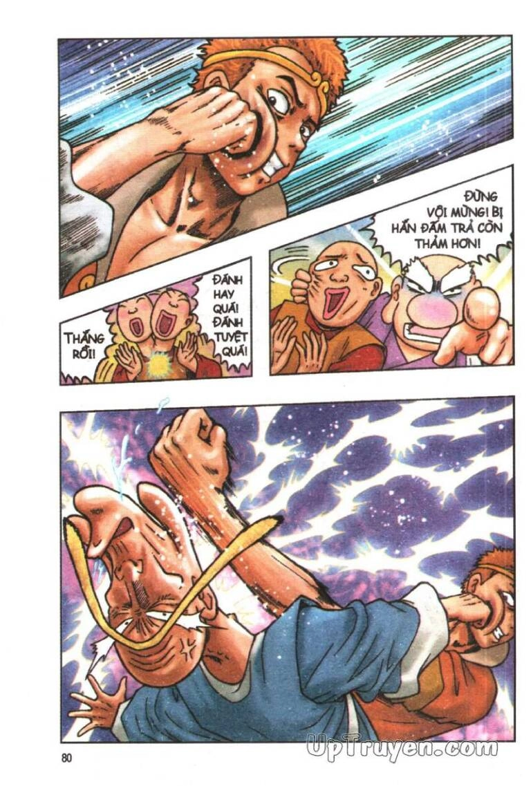 Ô Long Viện Linh Vật Sống (Truyện Dài) Chapter 104 - 12