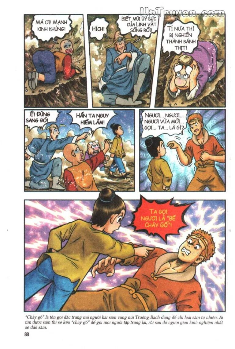 Ô Long Viện Linh Vật Sống (Truyện Dài) Chapter 104 - 20