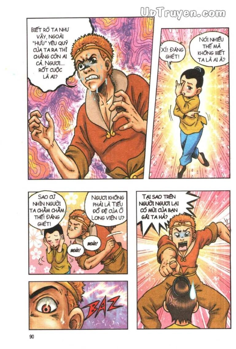 Ô Long Viện Linh Vật Sống (Truyện Dài) Chapter 104 - 22