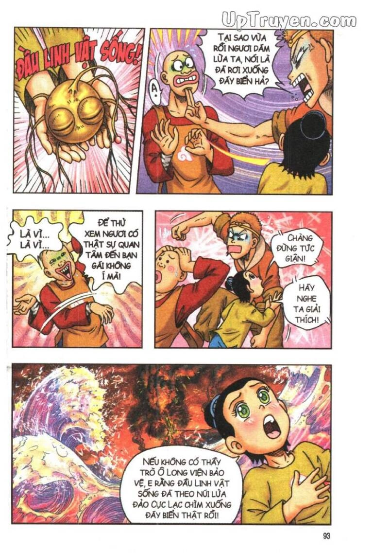 Ô Long Viện Linh Vật Sống (Truyện Dài) Chapter 104 - 25