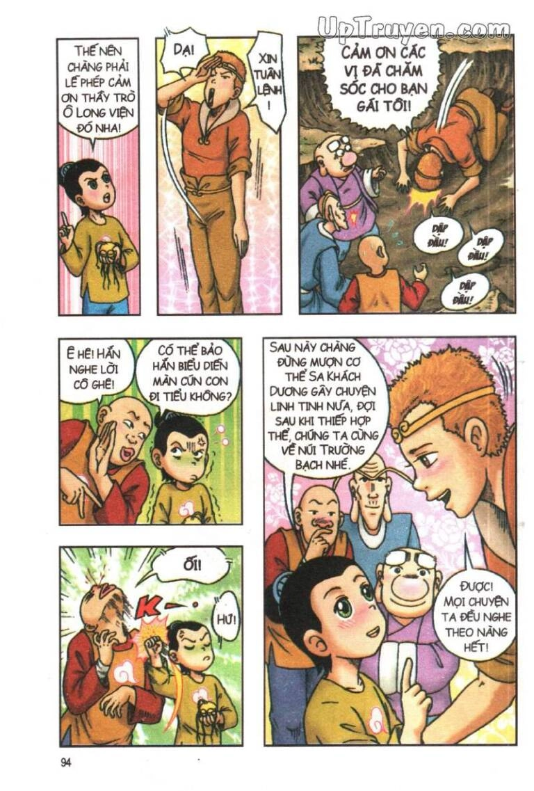 Ô Long Viện Linh Vật Sống (Truyện Dài) Chapter 104 - 26