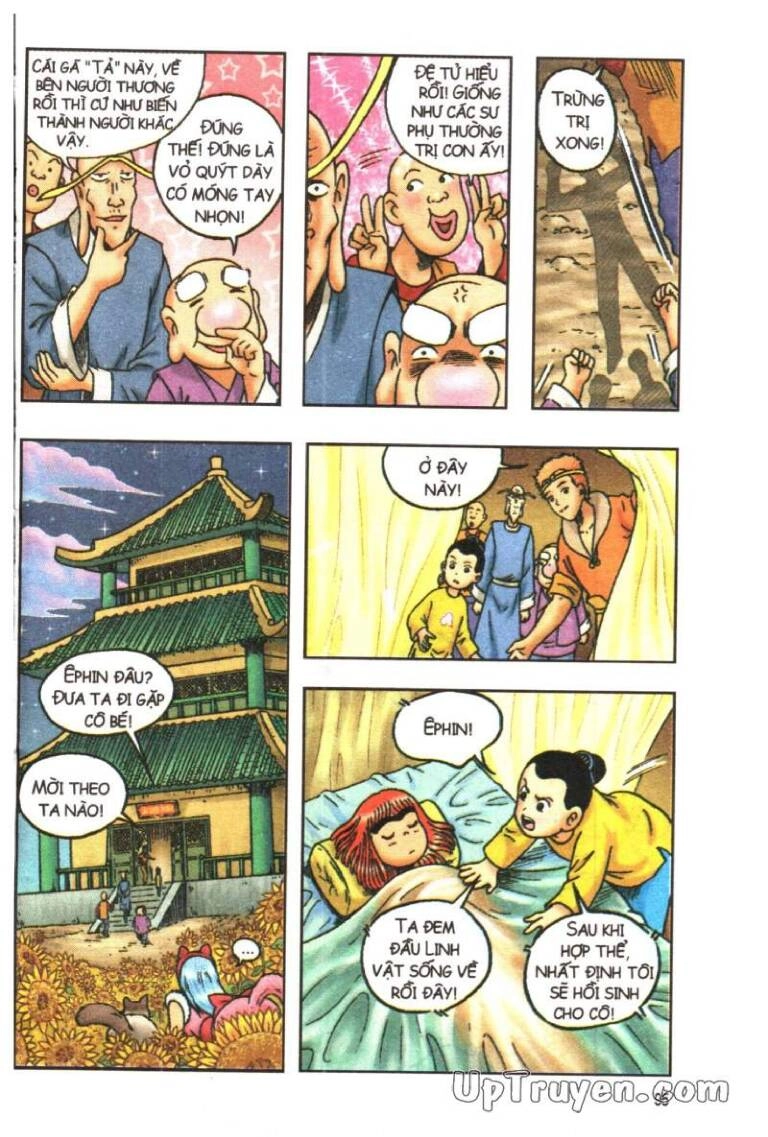 Ô Long Viện Linh Vật Sống (Truyện Dài) Chapter 104 - 27