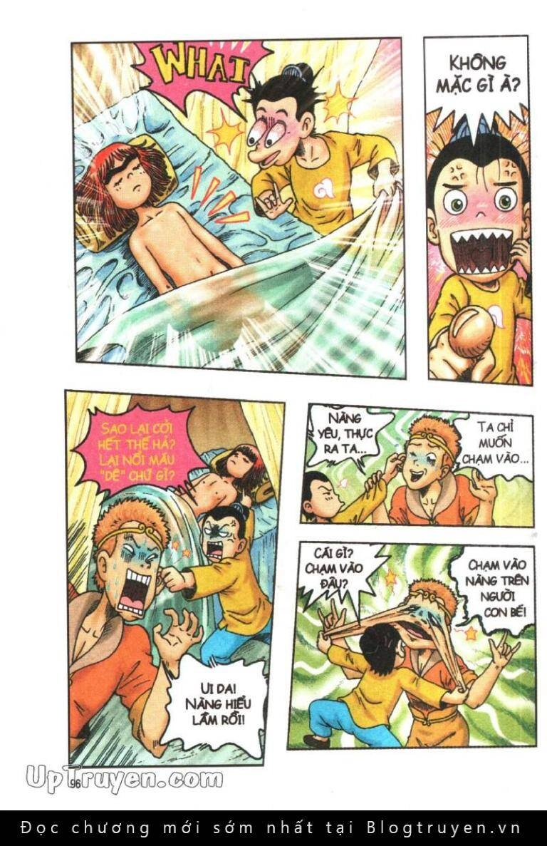 Ô Long Viện Linh Vật Sống (Truyện Dài) Chapter 104 - 28