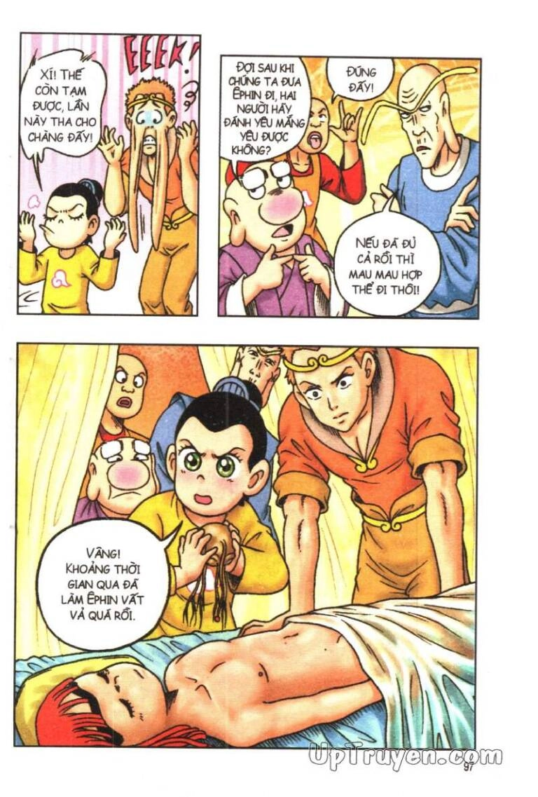 Ô Long Viện Linh Vật Sống (Truyện Dài) Chapter 104 - 29