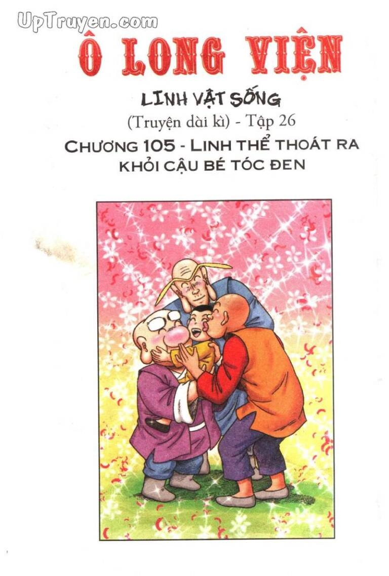 Ô Long Viện Linh Vật Sống (Truyện Dài) Chapter 105 - 2