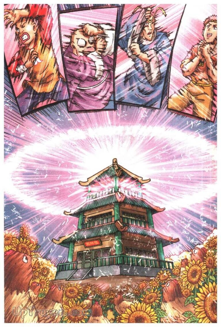 Ô Long Viện Linh Vật Sống (Truyện Dài) Chapter 105 - 6