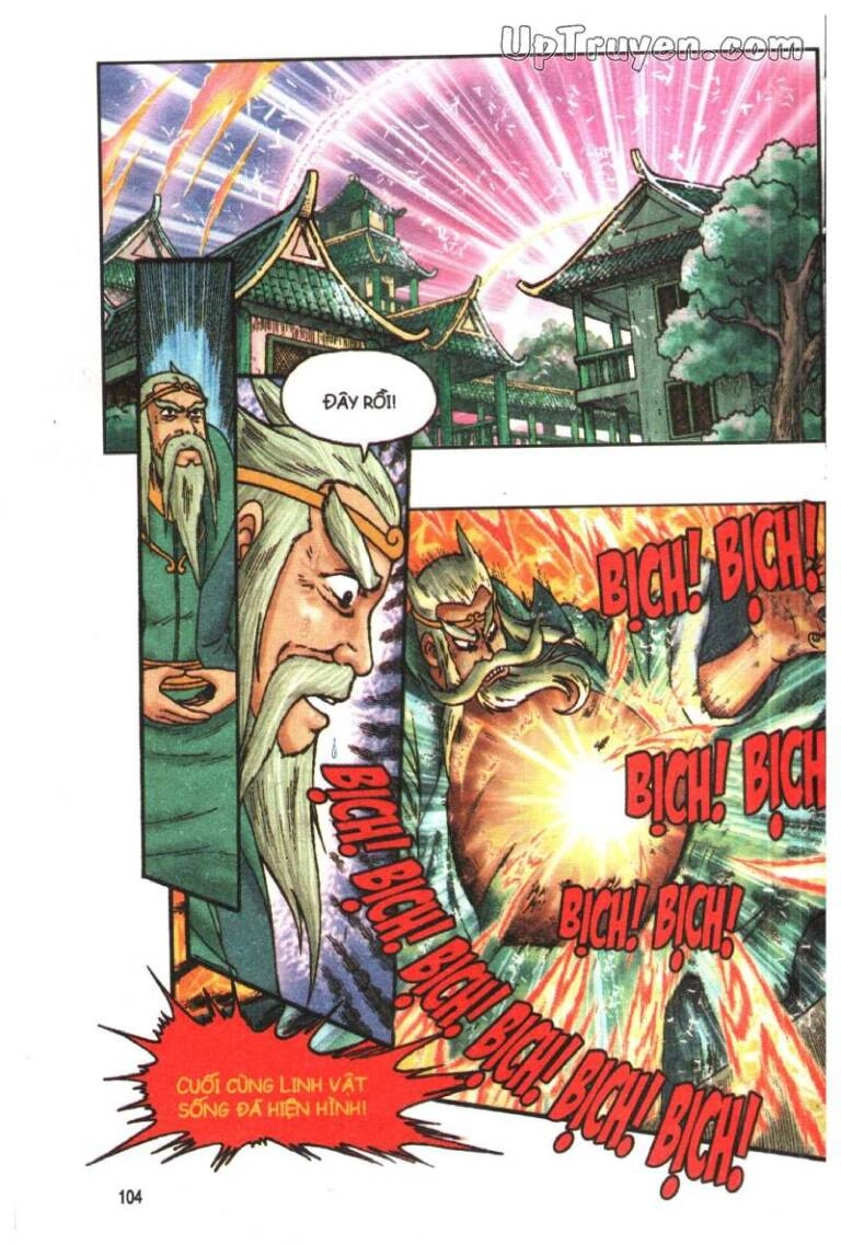 Ô Long Viện Linh Vật Sống (Truyện Dài) Chapter 105 - 8