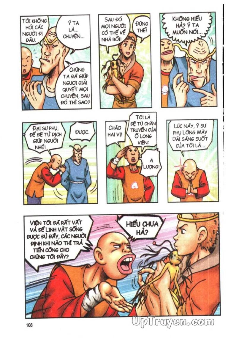 Ô Long Viện Linh Vật Sống (Truyện Dài) Chapter 105 - 12
