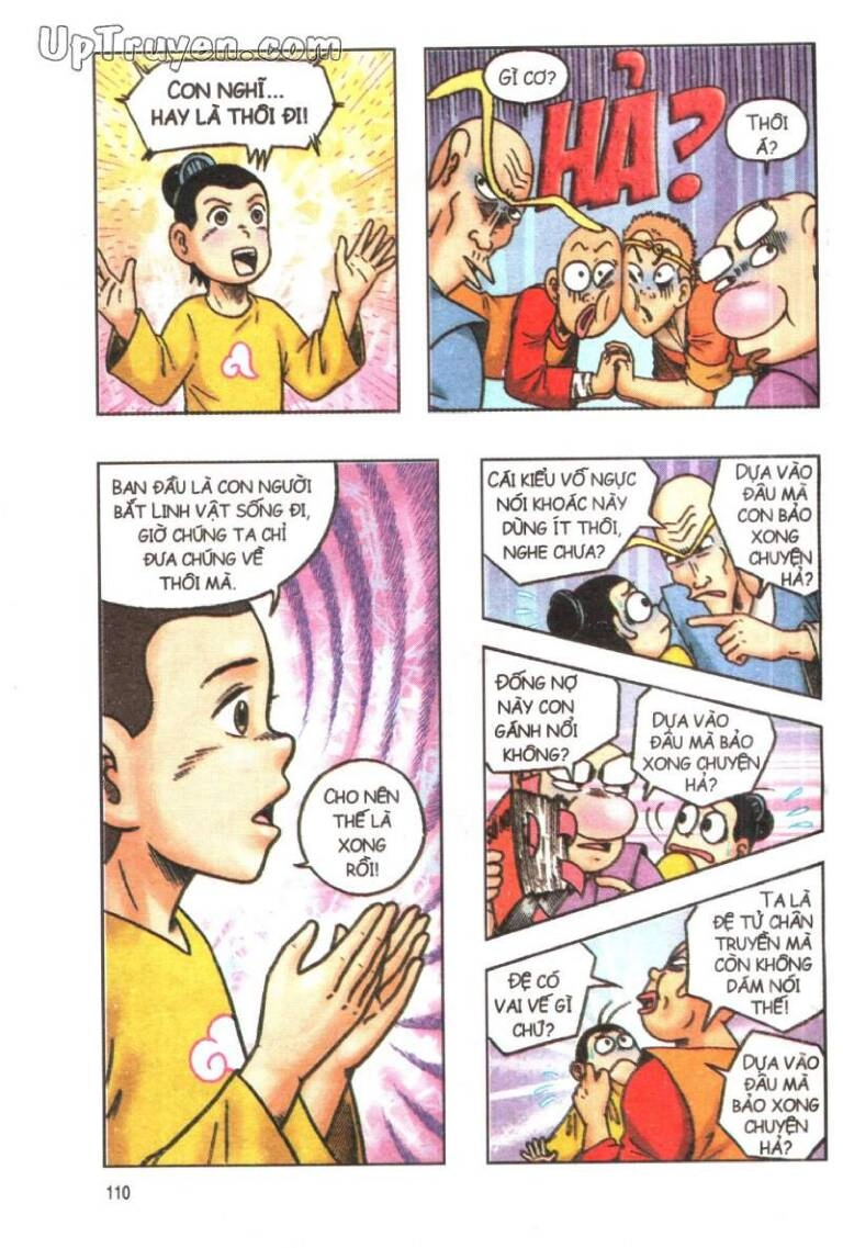 Ô Long Viện Linh Vật Sống (Truyện Dài) Chapter 105 - 14