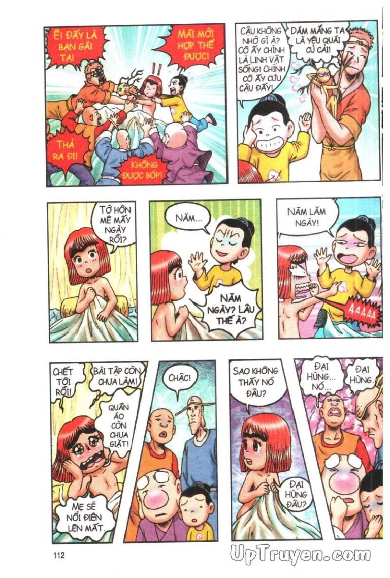 Ô Long Viện Linh Vật Sống (Truyện Dài) Chapter 105 - 16