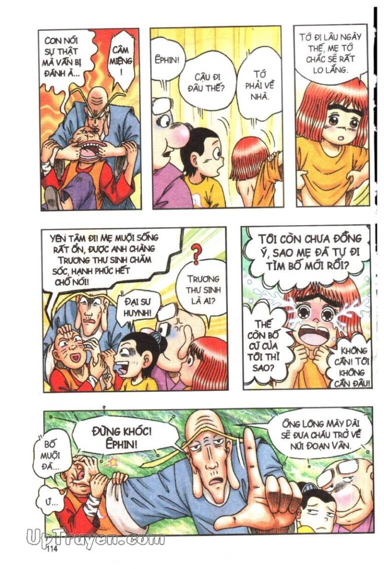 Ô Long Viện Linh Vật Sống (Truyện Dài) Chapter 105 - 18