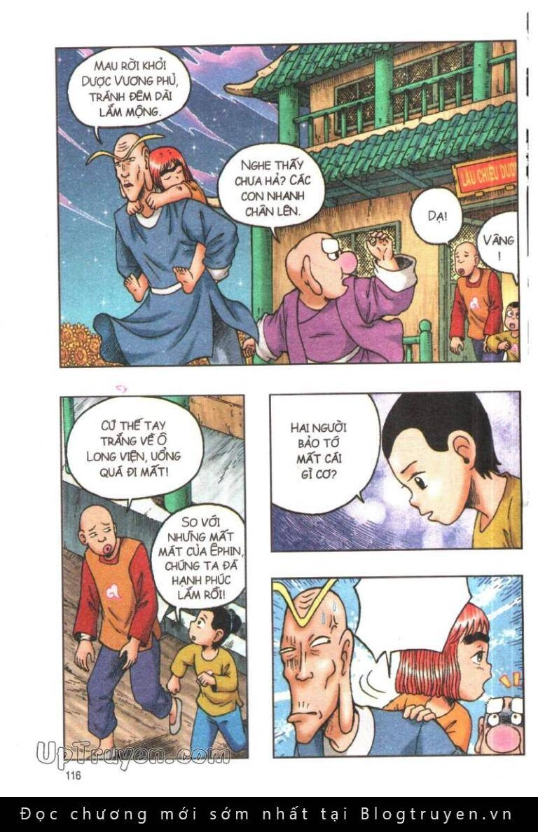 Ô Long Viện Linh Vật Sống (Truyện Dài) Chapter 105 - 20