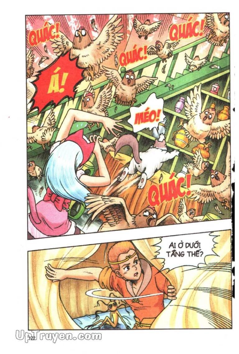 Ô Long Viện Linh Vật Sống (Truyện Dài) Chapter 105 - 26