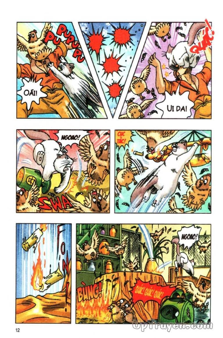 Ô Long Viện Linh Vật Sống (Truyện Dài) Chapter 106 - 10