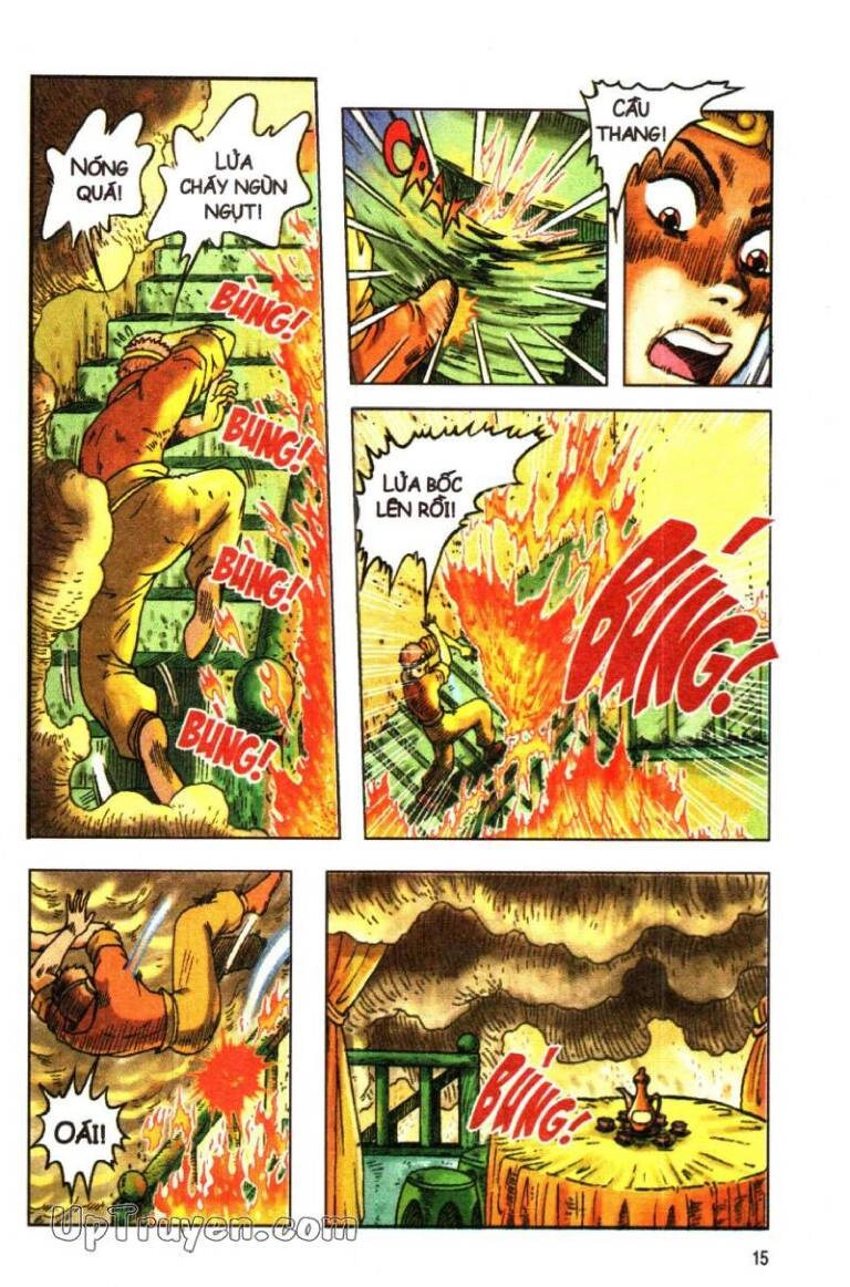 Ô Long Viện Linh Vật Sống (Truyện Dài) Chapter 106 - 13