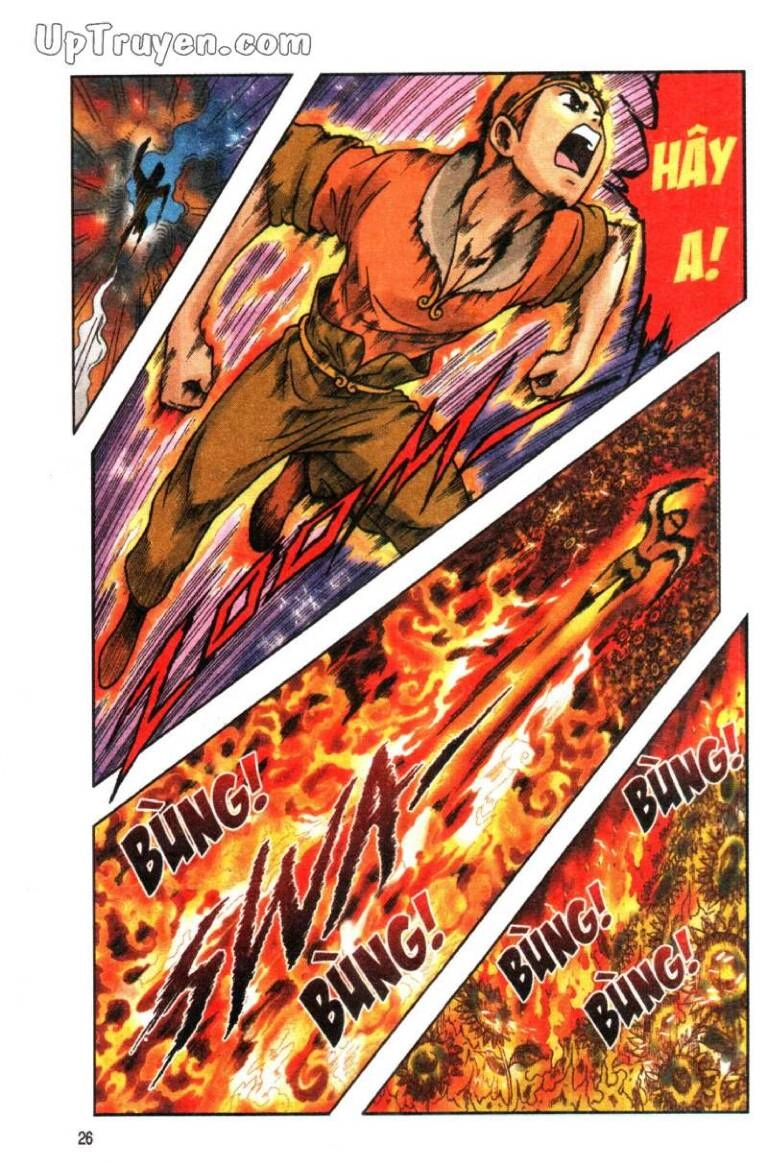 Ô Long Viện Linh Vật Sống (Truyện Dài) Chapter 106 - 24
