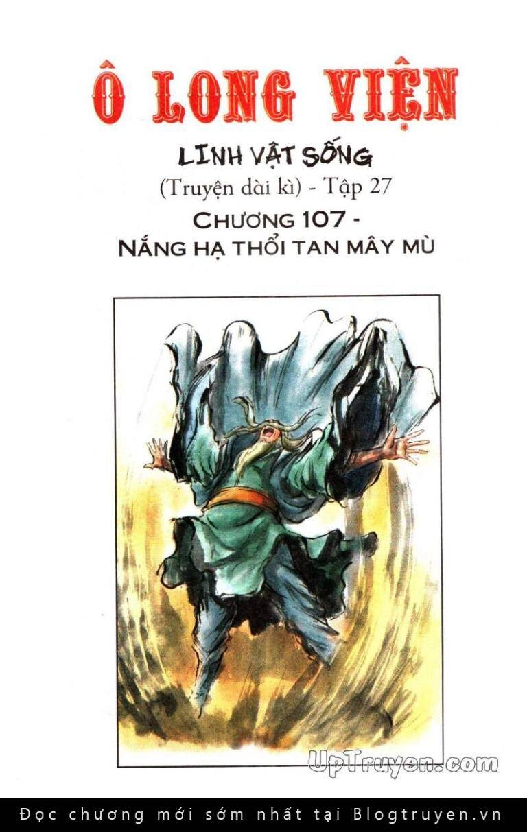 Ô Long Viện Linh Vật Sống (Truyện Dài) Chapter 107 - 2