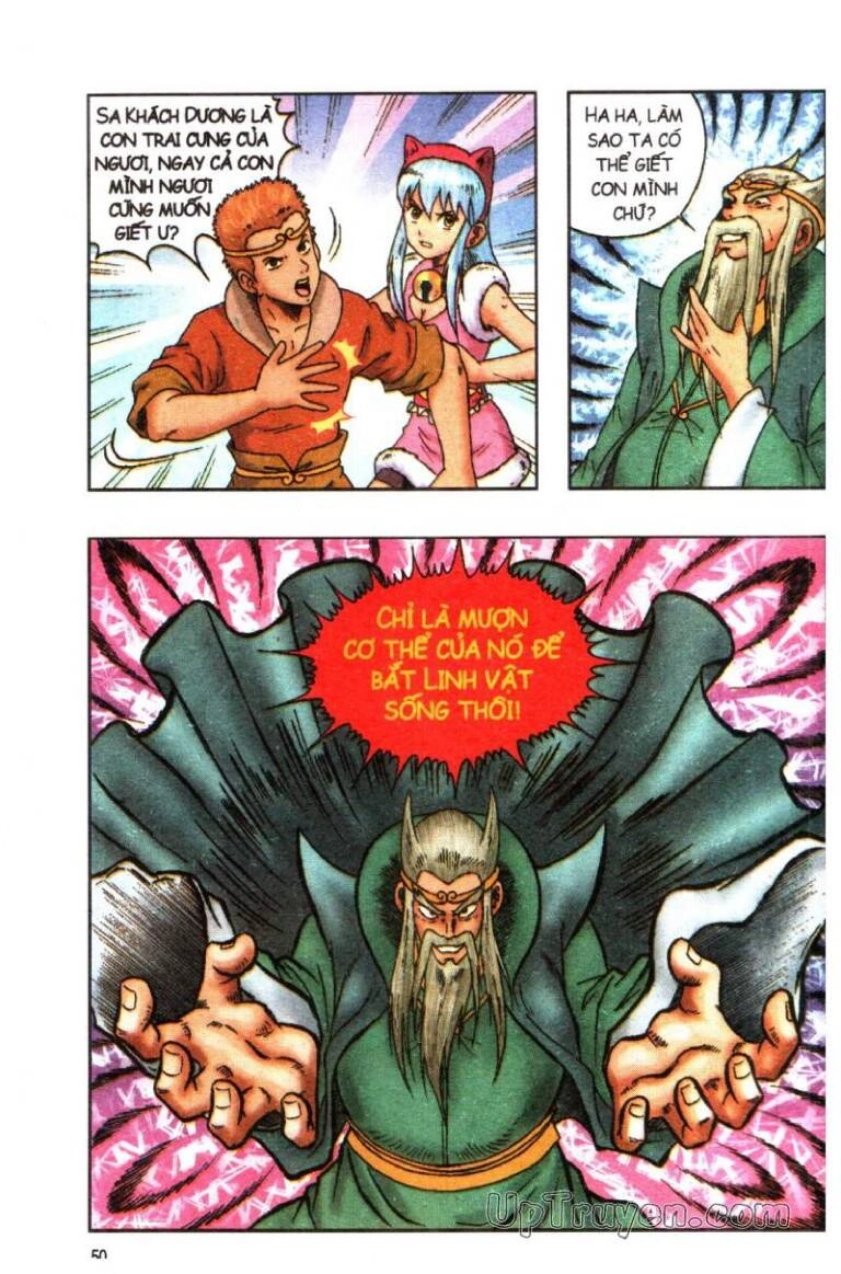 Ô Long Viện Linh Vật Sống (Truyện Dài) Chapter 107 - 14