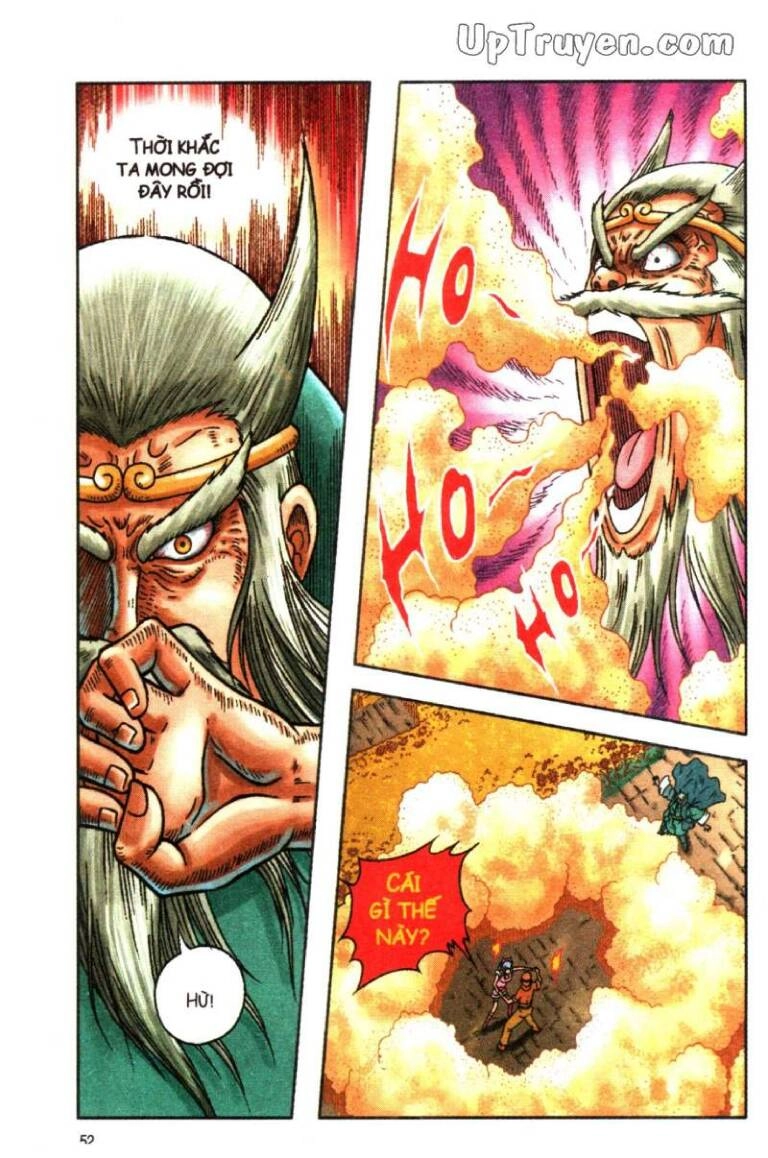 Ô Long Viện Linh Vật Sống (Truyện Dài) Chapter 107 - 16