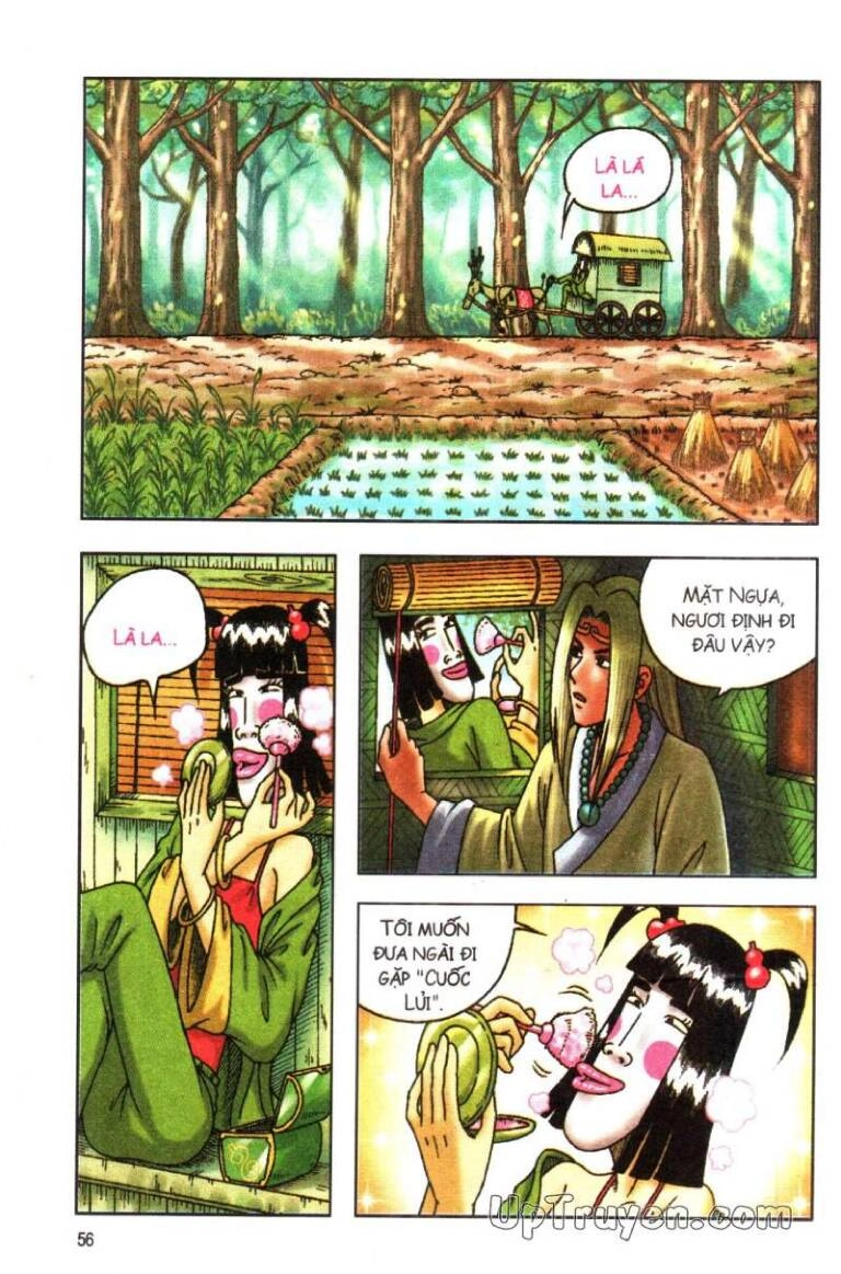 Ô Long Viện Linh Vật Sống (Truyện Dài) Chapter 107 - 20