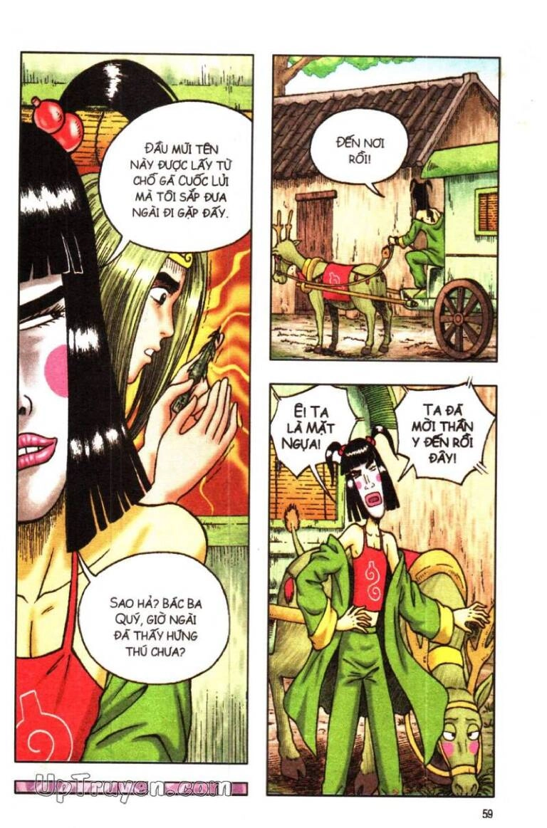 Ô Long Viện Linh Vật Sống (Truyện Dài) Chapter 107 - 23