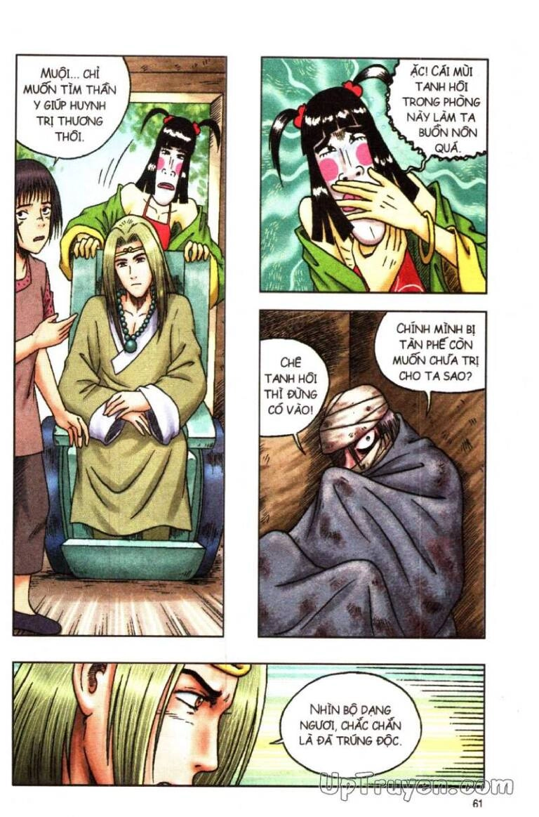 Ô Long Viện Linh Vật Sống (Truyện Dài) Chapter 107 - 25